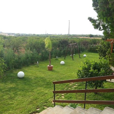 Casa Vacanze Daisy Trappeto  Bagian luar foto