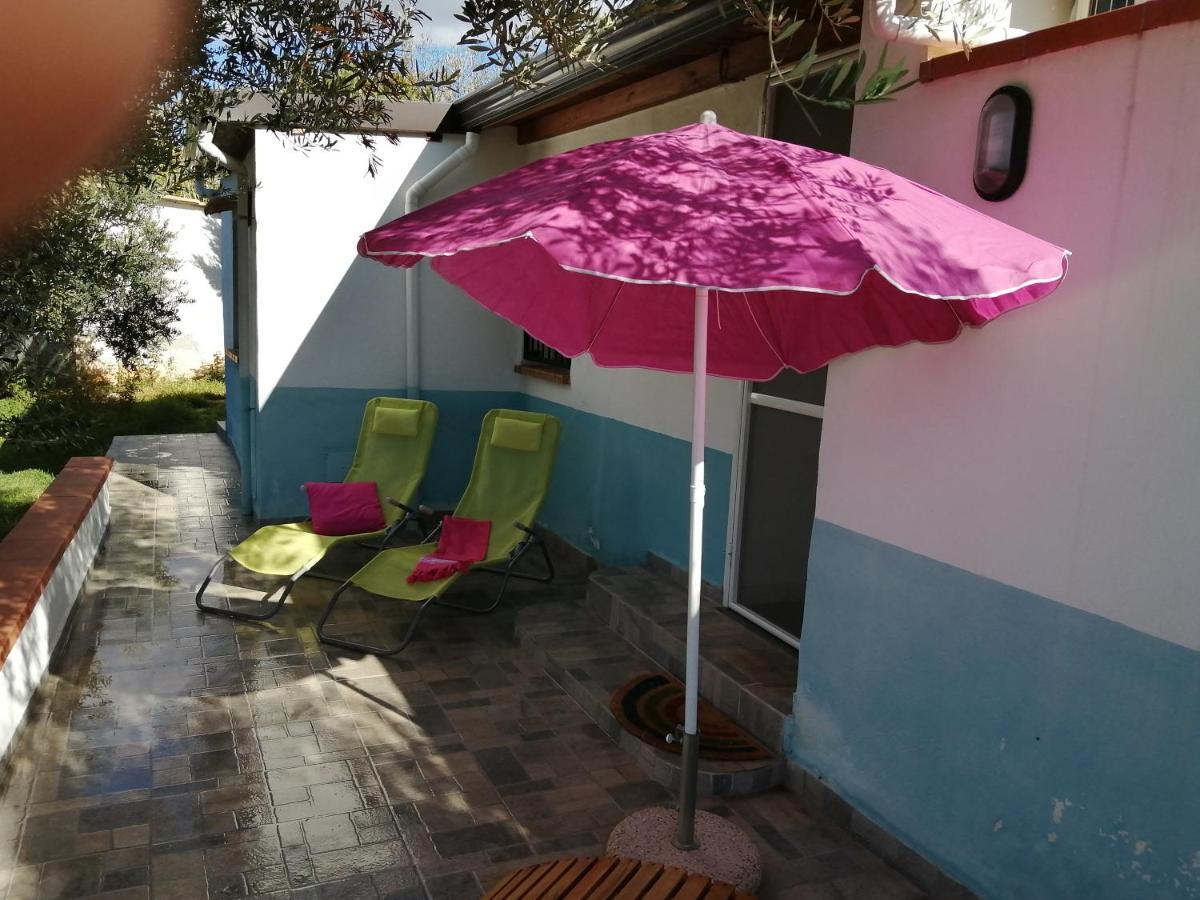 Casa Vacanze Daisy Trappeto  Bagian luar foto