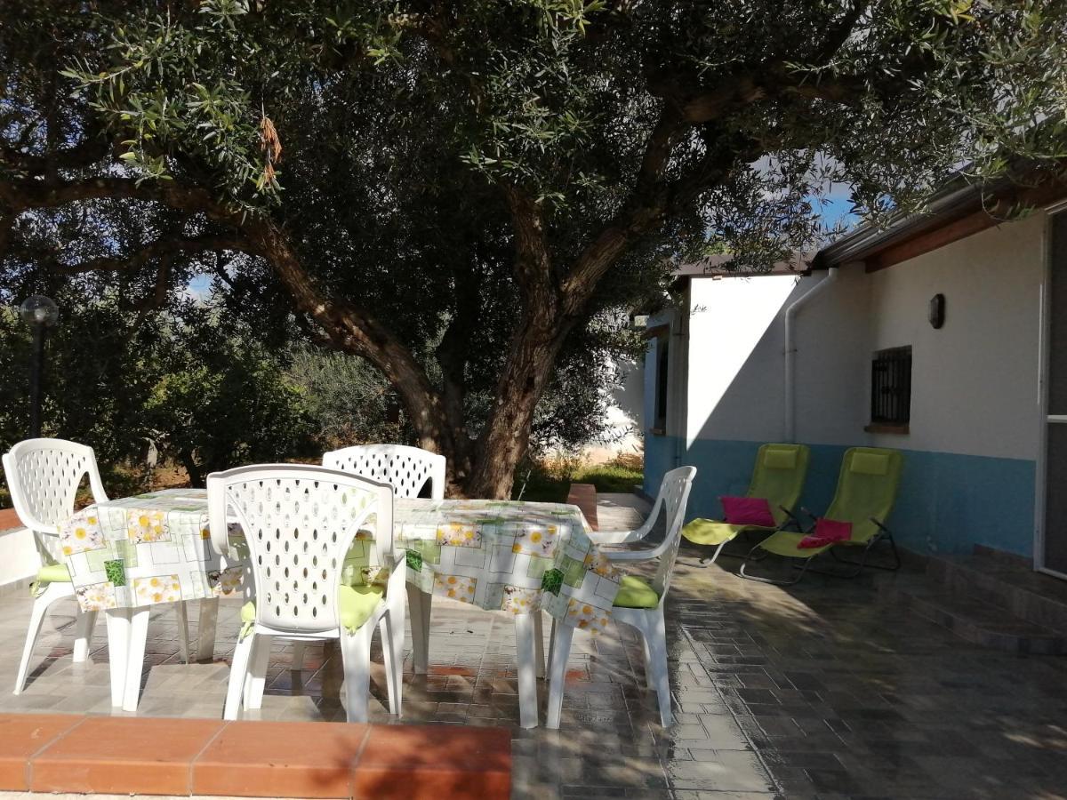 Casa Vacanze Daisy Trappeto  Bagian luar foto