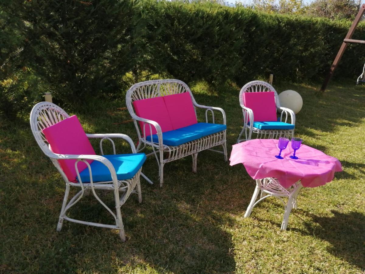 Casa Vacanze Daisy Trappeto  Bagian luar foto