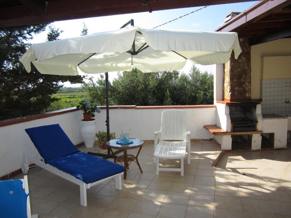 Casa Vacanze Daisy Trappeto  Ruang foto