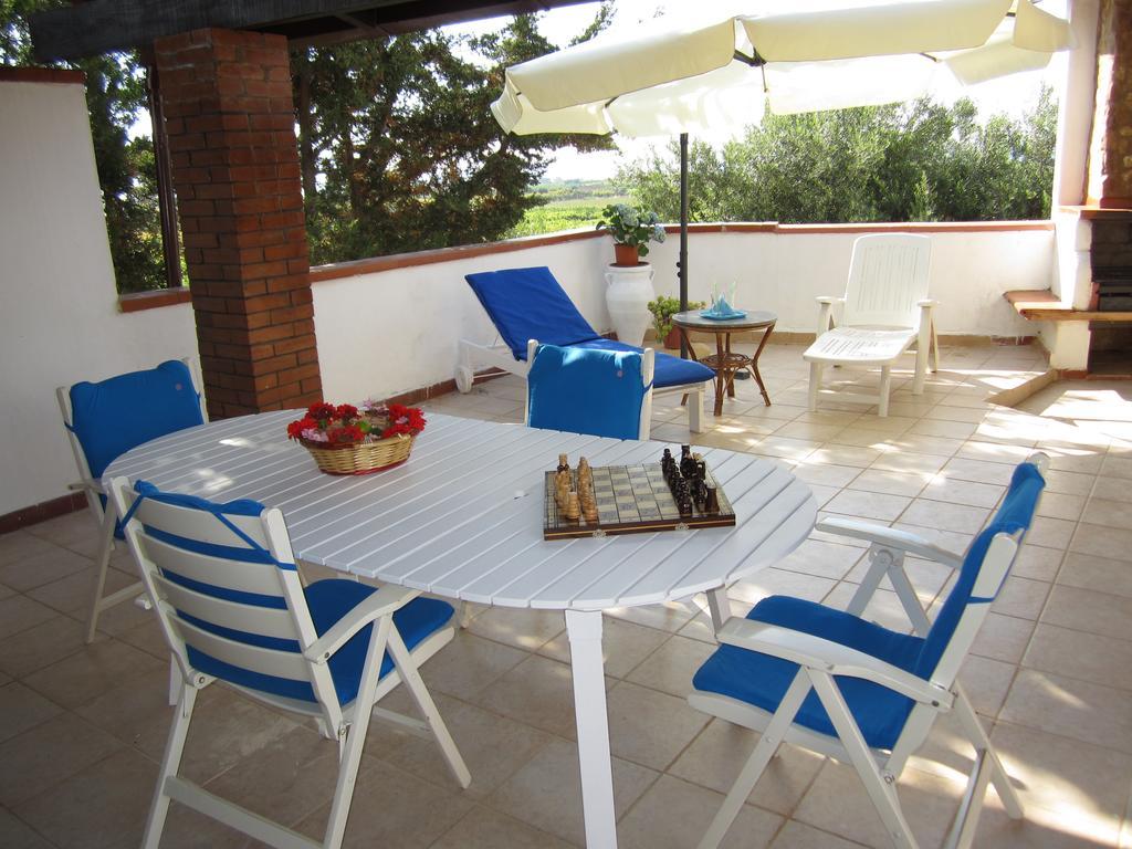 Casa Vacanze Daisy Trappeto  Ruang foto