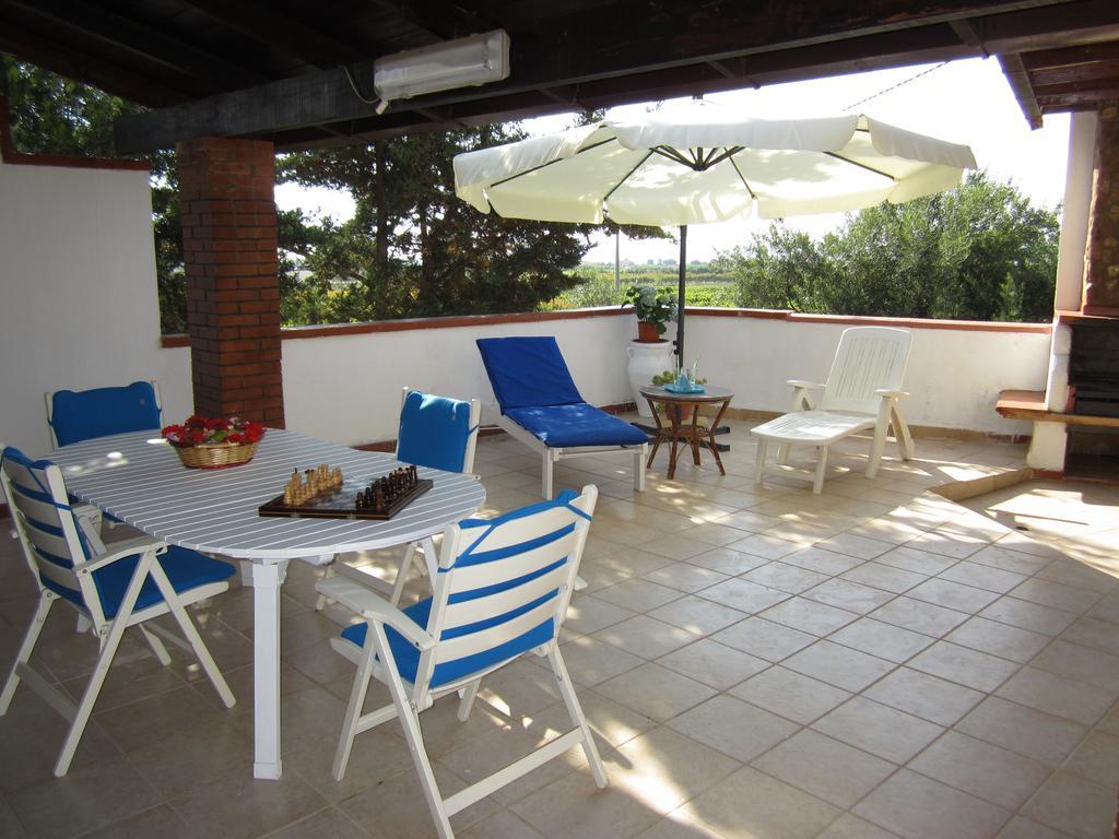 Casa Vacanze Daisy Trappeto  Ruang foto