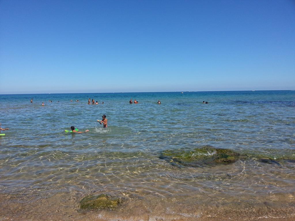 Casa Vacanze Daisy Trappeto  Bagian luar foto