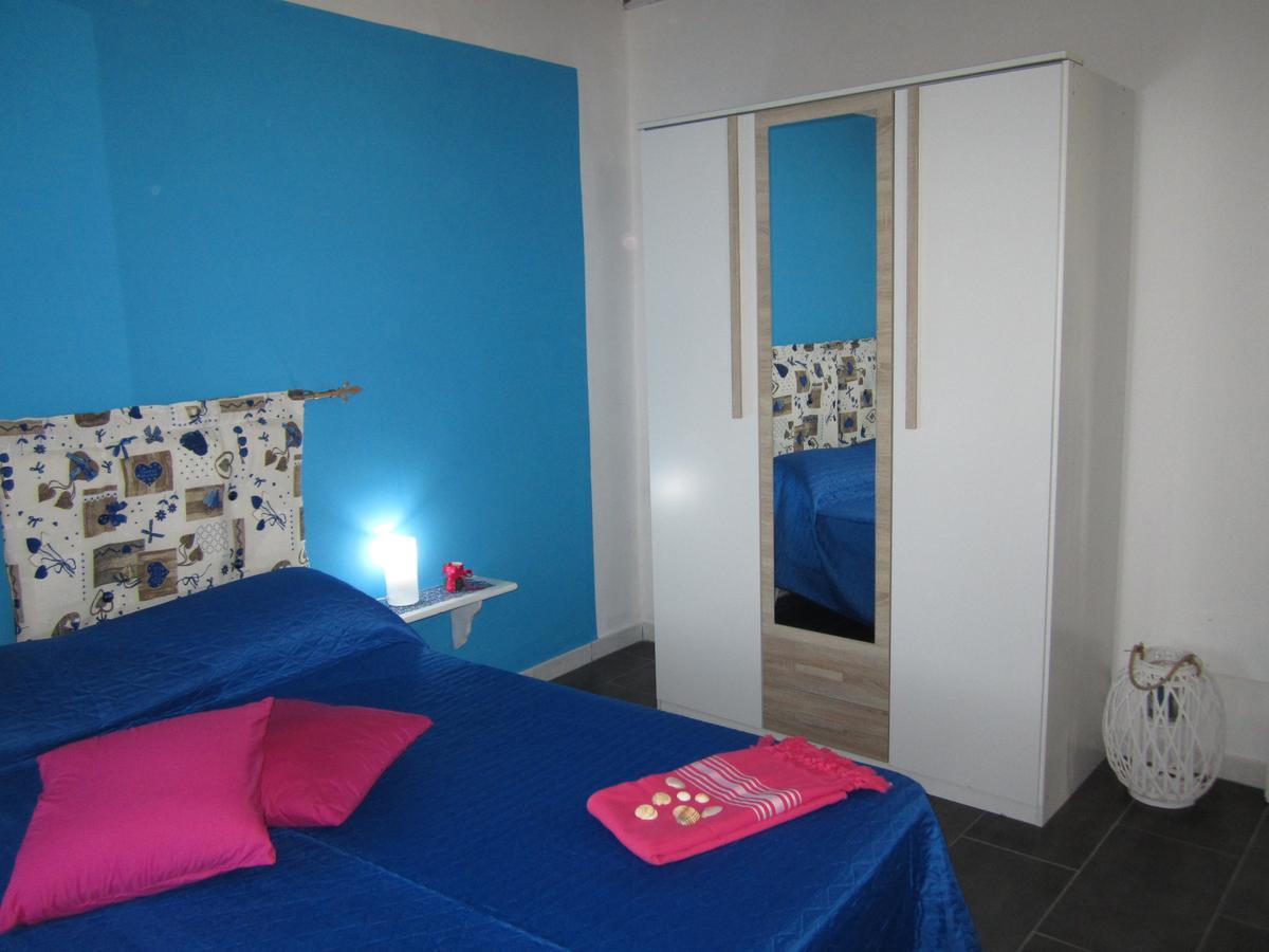 Casa Vacanze Daisy Trappeto  Bagian luar foto